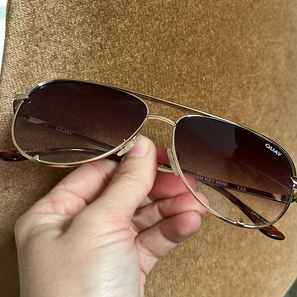 Quay sunglasses